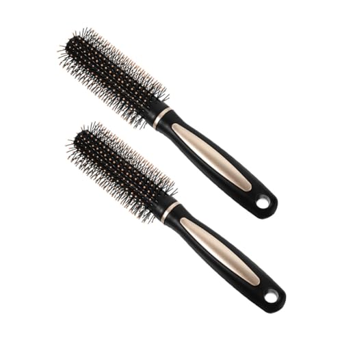 Healvian 2 Stück Antistatische Massage Haarbürste Für Männer Und Frauen Föhnbürste Entwirrungsbürste Für Nasses Und Trockenes Haar Kopfhautmassagekamm Langlebig Sanft Zu Haartypen Healvian 2 Stück Antistatische Massage Haarbürste Für Männer Und Frauen Föhnbürste Entwirrungsbürste Für Nasses Und Trockenes Haar Kopfhautmassagekamm Langlebig Sanft Zu Haartypen von Healvian