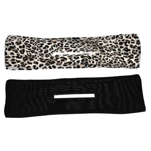 Healvian 2stücke Haarband Diy Verknotet Stirnband Druck Haar Curler Werkzeug Für Frauen Einfache Pflege Und Trocknung Haltbarkeit Und Verschleißfestigkeit Zweifarbige Kombination Für von Healvian