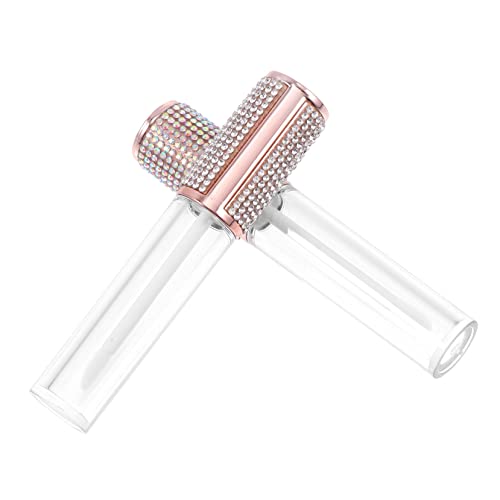 Healvian 2stücke Transparente Lipgloss-flaschen Behälter Für Lippenbalsam-tuben Diamond Patch Lippenstift-tuben Make-up-behälter in Verschiedenen Farben Healvian 2stücke Transparente Lipgloss-flaschen Behälter Für Lippenbalsam-tuben Diamond Patch Lippenstift-tuben Make-up-behälter in Verschiedenen Farben von Healvian