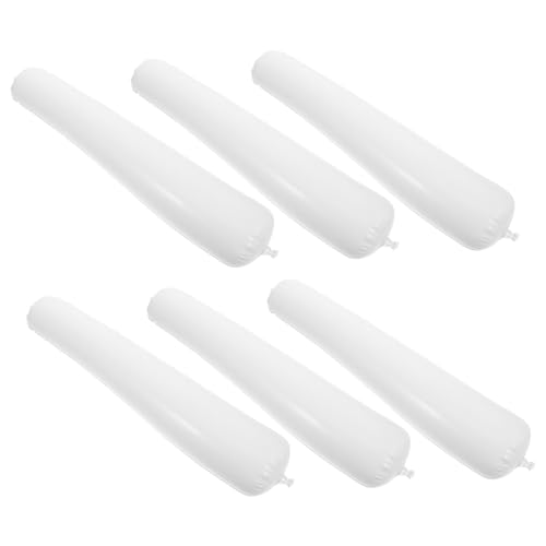 Healvian 3 Paare Aufpumpbare Stiefelspanner aus Dickem PVC Langlebige Schuhformer für Damen Aufblasbare Schuhhalter zur Formbewahrung Langer Stiefel Leicht und Praktisch für Zuhause von Healvian