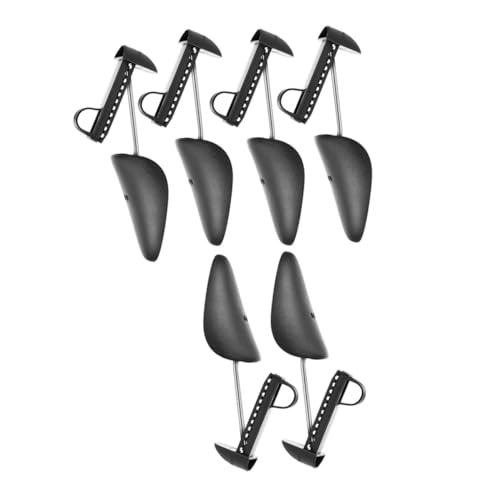 Healvian 3 Paare Verstellbare Schuhspanner Schuhformer für Herren und Damen Anti verformung Schuhdehner zur Schuhverlängerung und Formstabilität Langlebig und Vielseitig Einsetzbar von Healvian