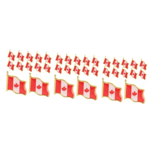 Healvian 3 Sätze Metall Flagge Anstecknadel Nationalflagge Brosche Für Kleidung Elegantes Patriotisches Abzeichen Für Pullover Schals Und Kleider 25 Stück * 3 Healvian 3 Sätze Metall Flagge Anstecknadel Nationalflagge Brosche Für Kleidung Elegantes Patriotisches Abzeichen Für Pullover Schals Und Kleider 25 Stück * 3 von Healvian