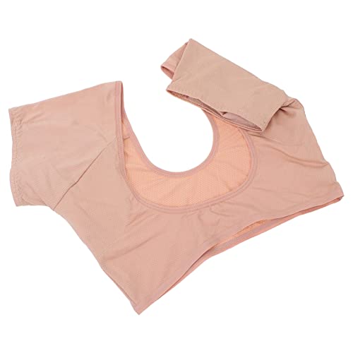 Healvian 3 Stk Schweißpads Unter Den Achseln Mädchen-unterhemd Damen-unterhemd Tankini Für Damen Unterarm-schweißweste Damen-bralette Damenweste Bh Fräulein Feuchtigkeitsspendend Baumwolle von Healvian