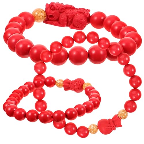 Healvian 3stücke Buddha Perlen Armbänder Damen Herren Schmuck Handgelenk Dekoration Minimalistischer Ethno Stil Alltags Accessoire Healvian 3stücke Buddha Perlen Armbänder Damen Herren Schmuck Handgelenk Dekoration Minimalistischer Ethno Stil Alltags Accessoire von Healvian