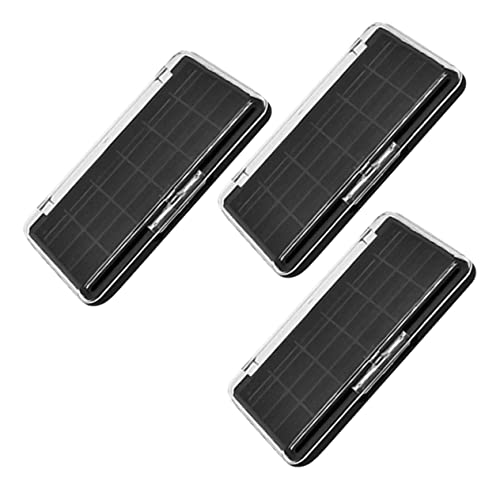 Healvian Reise Lidschatten Box Wange 3pcs Lippenstift Platte Organizer Kosmetik Liefert Healvian Reise Lidschatten Box Wange 3pcs Lippenstift Platte Organizer Kosmetik Liefert von Healvian