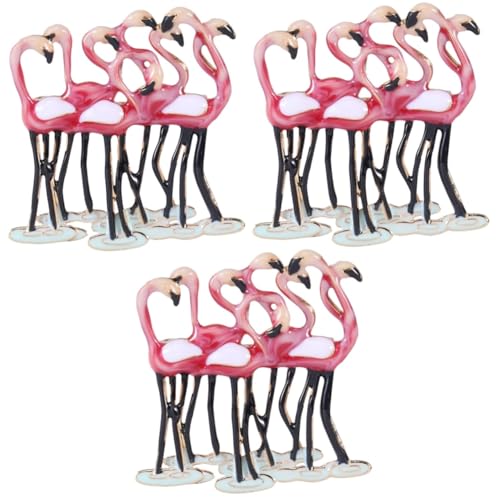 Healvian 3 Stück Flamingo-Brosche Vintage-Deko dekoration Anstecknadeln mit Tieren Flamingo-Anstecknadel Tier Brosche Dekorative Stift Frauen Brosche Schal Brosche Legierung Healvian 3 Stück Flamingo-Brosche Vintage-Deko dekoration Anstecknadeln mit Tieren Flamingo-Anstecknadel Tier Brosche Dekorative Stift Frauen Brosche Schal Brosche Legierung von Healvian