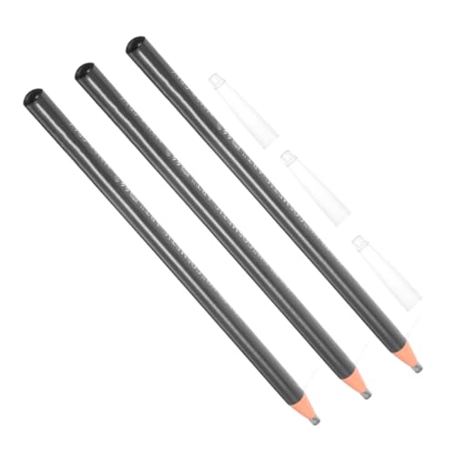Healvian 3stücke Wasserfester Schweißfester Augenbrauenstift Set Graue Peel-off Liquid Augenbrauenstifte Für Präzises Styling Unterwegs Freien von Healvian