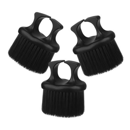 Healvian 3 Stück Teiliges Bartbürsten mit Ergonomischem Knöchelgriff für Männer Weiche Borsten zur Bart und Schnurrbartpflege Praktische Friseurbürste für Styling und Formgebung Healvian 3 Stück Teiliges Bartbürsten mit Ergonomischem Knöchelgriff für Männer Weiche Borsten zur Bart und Schnurrbartpflege Praktische Friseurbürste für Styling und Formgebung von Healvian