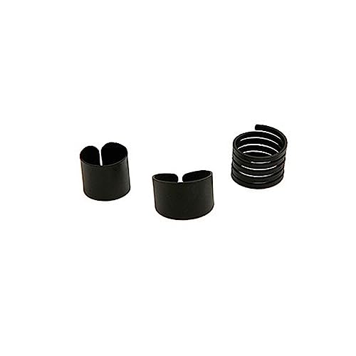 Healvian 3 Stück Teiliges Set Damen Ringe Mattes Offenes Design Stapelbare Mode Ringe für Frauen für Hautfreundliches Material Healvian 3 Stück Teiliges Set Damen Ringe Mattes Offenes Design Stapelbare Mode Ringe für Frauen für Hautfreundliches Material von Healvian