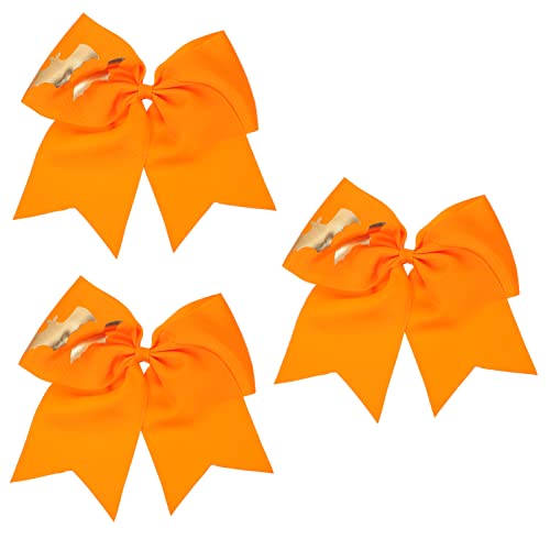Healvian 3 Teiliges Haarseil Halloween Haarbänder Braunes Haarband Zum Gesichtswaschen Lustige Haargummis Spinnen Haarbänder Haarschleifen Für Frauen Haarspangen von Healvian