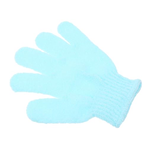 Healvian 30 Stk Fünf-finger-badehandschuhe Tragbares Handtuch Handtücher Für Baby Gesichtsschwämme Peeling-handschuh Schrubbhandschuhe Peelingbad Körper Nylon Südkorea Fräulein Doppelseitig von Healvian