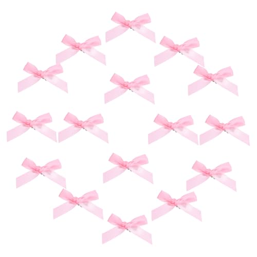 Healvian 30 Stück Haarklammern für mit Süßen Schleifen für Mädchen Leicht und Vielseitig Haaraccessoires für Kleinkinder Teenager und Damen von Healvian