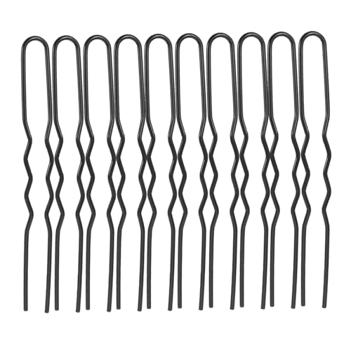 Healvian Elegantes Vintage-haarset 30-teilig U-förmige Haarnadelschleife Für Frauen Und Mädchen Haar-accessoires von Healvian