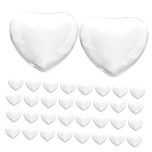 Healvian 30 Stück Transparente Nagellack Farbkarte Nagelkunst Display Perlen für Salon Nail Polish Display Nail Tips Practice Board aus Hochwertigem Healvian 30 Stück Transparente Nagellack Farbkarte Nagelkunst Display Perlen für Salon Nail Polish Display Nail Tips Practice Board aus Hochwertigem von Healvian