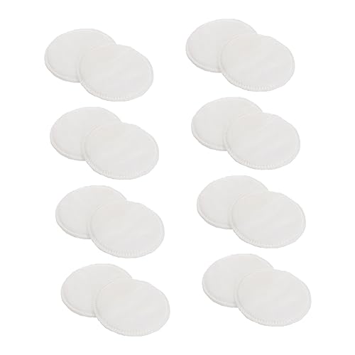 Healvian 300stücke Make-up Wattepads Aus Baumwolle Runde Verdickte Dreilagige Wattepads Für Gesicht Make-up Entferner Healvian 300stücke Make-up Wattepads Aus Baumwolle Runde Verdickte Dreilagige Wattepads Für Gesicht Make-up Entferner von Healvian