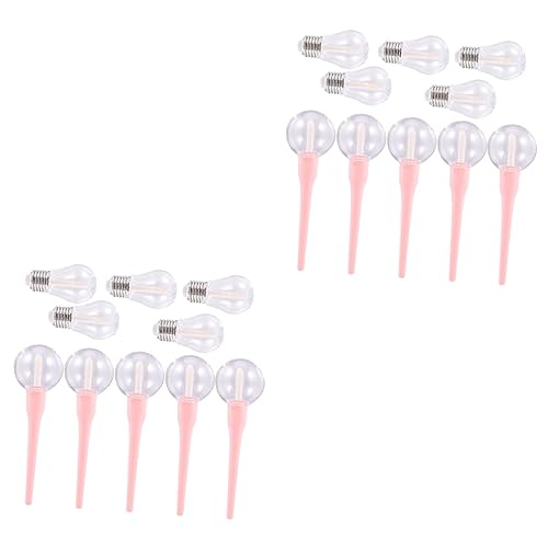 Healvian 30stücke Teiliges Leere Lipgloss-röhrchen Für Lippenstift Kompakte Kosmetikbehälter Für Lippenpflege Und Unterwegs Für Frauen Und Mädchen von Healvian