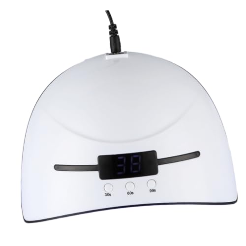 Healvian 36w Led-uv-nageltrockner Intelligente Induktionslichtlampe Für Damen Gel-nagellicht Mit Aushärtungstimer Acryn-nagellampe Für Professionelle Maniküre Und Pediküre Zu Hause Healvian 36w Led-uv-nageltrockner Intelligente Induktionslichtlampe Für Damen Gel-nagellicht Mit Aushärtungstimer Acryn-nagellampe Für Professionelle Maniküre Und Pediküre Zu Hause von Healvian