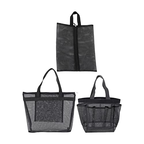 Healvian 3Stücke Kosmetiktasche Teiliges Make Up Organizer Mit Aufhängemöglichkeit Für Reisen Freizeit Und Bad Aus Strapazierfähigem Mesh Healvian 3Stücke Kosmetiktasche Teiliges Make Up Organizer Mit Aufhängemöglichkeit Für Reisen Freizeit Und Bad Aus Strapazierfähigem Mesh von Healvian