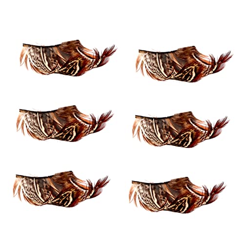 Healvian 3paare Künstliche Wimpern Wimpernverlängerung Make-up Für Frauen Wiederverwendbar Aus Weichen Materialien von Healvian