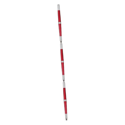Healvian 3st Tattoo-handstift Microblading-stifte Für Augenbrauen Stifte + Bleistift Make-up-tools Gesticktes Werkzeug Manueller Augenbrauenstift Kosmetik Rot Bilden Aluminiumlegierung von Healvian