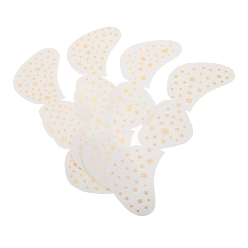 Healvian 4blätter Wasserdichte Gesichtsmake-up-patches Hautfreundliche Schönheit-aufkleber Kreative Make-up-ideen Für Einzigartige Looks Make-up-aufkleber Healvian 4blätter Wasserdichte Gesichtsmake-up-patches Hautfreundliche Schönheit-aufkleber Kreative Make-up-ideen Für Einzigartige Looks Make-up-aufkleber von Healvian