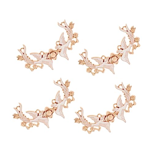 Healvian 4paare Retro Cape Kragenclips Aus Zinklegierung Schal-brosche Pullover-clip Verschluss Für Umhänge Mäntel Und von Healvian