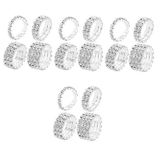 Healvian 4 Sätze Diamant-ring Verlobungsring Paar Hochzeitsband Ring Frauen Boho Schmuck Damen Hochzeitsschmuck Aus Strass Armband Vergoldet Damen Paar Ringe Legierung Silber 4 Stück * 4 Healvian 4 Sätze Diamant-ring Verlobungsring Paar Hochzeitsband Ring Frauen Boho Schmuck Damen Hochzeitsschmuck Aus Strass Armband Vergoldet Damen Paar Ringe Legierung Silber 4 Stück * 4 von Healvian