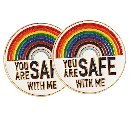 Healvian 4 Sätze Regenbogen Buchstaben Brosche Emaille Pins Pin Backs Pride Anstecknadel Sicherheitsnadel Brosche Charms Niedliche Pins Zahlen Pin Anstecker 2 Stück * 4 Healvian 4 Sätze Regenbogen Buchstaben Brosche Emaille Pins Pin Backs Pride Anstecknadel Sicherheitsnadel Brosche Charms Niedliche Pins Zahlen Pin Anstecker 2 Stück * 4 von Healvian