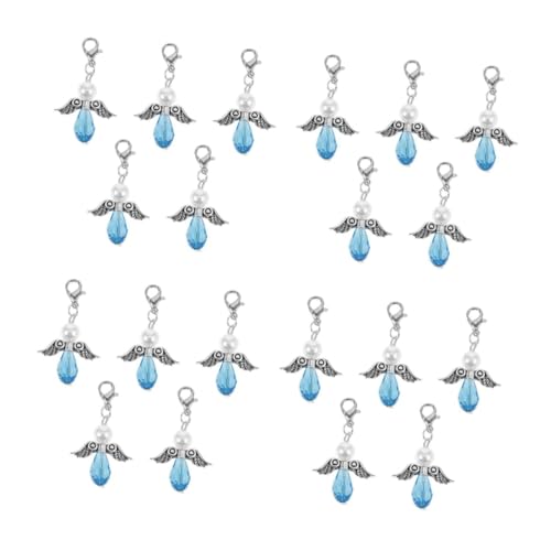 Healvian 4 Sätze Teiliges Schlüsselanhänger Party Kreative Dekoration Für Rucksäcke Langlebig Robust Für Souvenirs Geschenkanlässe 5 Stücke * 4 von Healvian