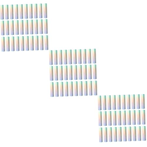 Healvian 4 Sätze Verpackungs Karton Mit Lippen Glasur Leuchtender Lippenbalsam Leerer Lipgloss Leere Rohre Post- Lipglossrohre Lipgloss-basis Roter Lipgloss Liner Papier 50 Stück * 4 von Healvian