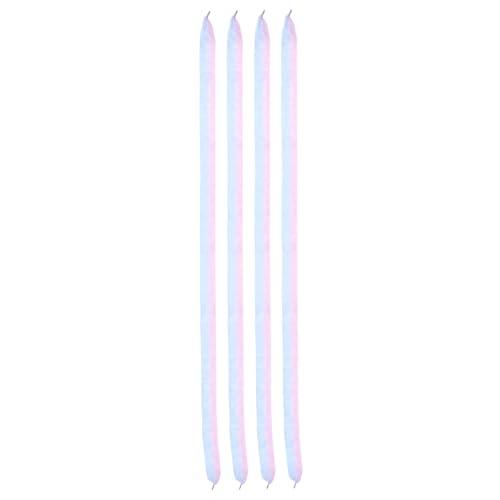 Healvian 4 Stück Flache Organza Schuhbänder Stilvolle Farbverlauf Schnürsenkel aus Schneegarn für Sneaker Damen Modische Strapazierfähige Schuhbänder mit Gradient-design Healvian 4 Stück Flache Organza Schuhbänder Stilvolle Farbverlauf Schnürsenkel aus Schneegarn für Sneaker Damen Modische Strapazierfähige Schuhbänder mit Gradient-design von Healvian