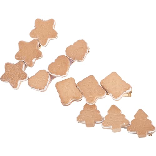Healvian 4stücke Lustige -haarspangen Für Mädchen Einzigartiges -haar-accessoire Dekoration Für Partys Hochzeiten Und Besondere Anlässe Hochwertigem Gefertigt von Healvian