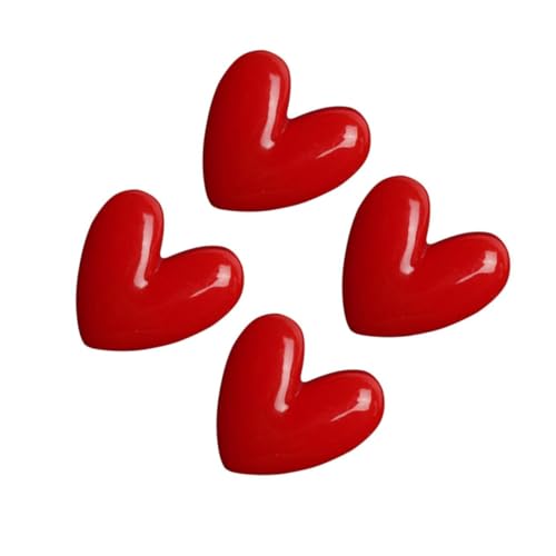 Healvian 4stücke Herzförmige Brosche Pin Für Frauen Kreative Rote Cartoon-anstecknadel Romantisches Schmuckstück Für Kleidung Taschen Hüte Und Für Valentinstag Und Besondere Anlässe Healvian 4stücke Herzförmige Brosche Pin Für Frauen Kreative Rote Cartoon-anstecknadel Romantisches Schmuckstück Für Kleidung Taschen Hüte Und Für Valentinstag Und Besondere Anlässe von Healvian
