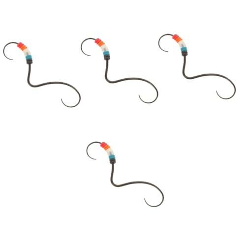 Healvian 4 Stück Nasenseptumschmuck dünn Nasenringe Nasenpiercing-Ringe Nasenpiercing-Ring-Schmuck Körperschmuck für Frauen Piercings Rostfreier Stahl Black Healvian 4 Stück Nasenseptumschmuck dünn Nasenringe Nasenpiercing-Ringe Nasenpiercing-Ring-Schmuck Körperschmuck für Frauen Piercings Rostfreier Stahl Black von Healvian