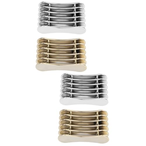 Healvian 4 Stück Ständer Für Nagelstift Stifthalter Polieren Nailart-stifthalter Nagelbürste Malpinselhalter Stifthalter Für Den Schreibtisch Polierbürsten-schreibtisch-organizer von Healvian