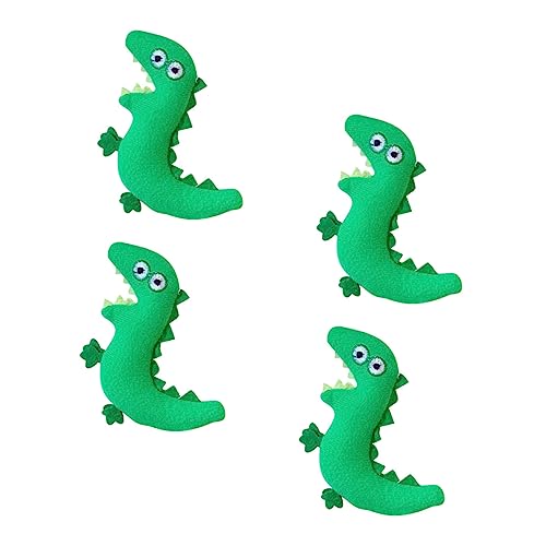 Healvian 4stücke Niedliche Cartoon Broschen Pin Dinosaurier Abzeichen Brosche Kleidung Tasche Zubehör von Healvian