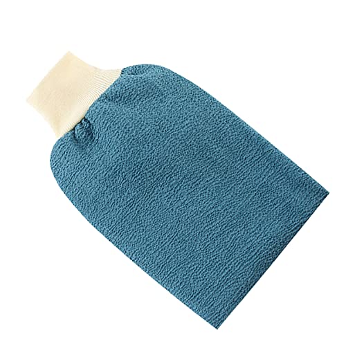 Healvian 4stücke Badehandschuhe Doppelseitig Waschtuch Verdickt Für Duschen Badetuch Leicht Tragbar Heimgebrauch Hautpeeling Körperpeeling von Healvian