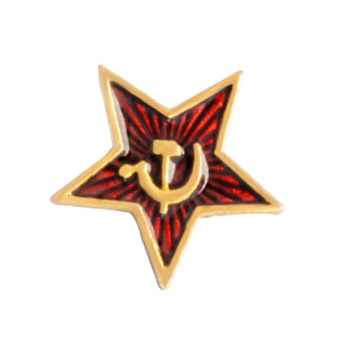 Healvian 4 Stücke Frauen Brosche Pin Charms Stern Emaille Pins Sozialen Breastpin Legierung Brosche Tuch Zubehör Healvian 4 Stücke Frauen Brosche Pin Charms Stern Emaille Pins Sozialen Breastpin Legierung Brosche Tuch Zubehör von Healvian