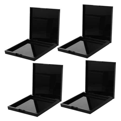 Healvian 4stücke Aufbewahrungsbehälter Für Uv-gelnägel Dunkles Etui Für Aufklebbaren Nagelkleber Lichtdichter Behälter Für Geleekleber Organizer Für Nagelkleber Aufbewahrungsbox von Healvian