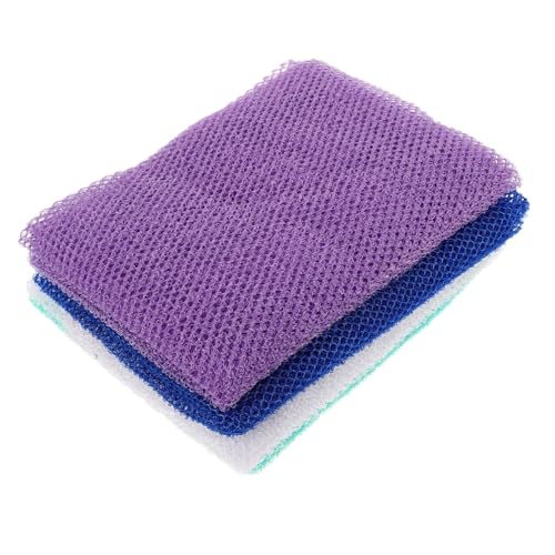 Healvian 4 Teiliges Artefakt Zum Baden Koreanisches Badetuch Duschwaschlappen Badewaschlappen Hautglätter Japanisches Duschtuch Hautreinigungsbürste Badeschrubbertuch Healvian 4 Teiliges Artefakt Zum Baden Koreanisches Badetuch Duschwaschlappen Badewaschlappen Hautglätter Japanisches Duschtuch Hautreinigungsbürste Badeschrubbertuch von Healvian