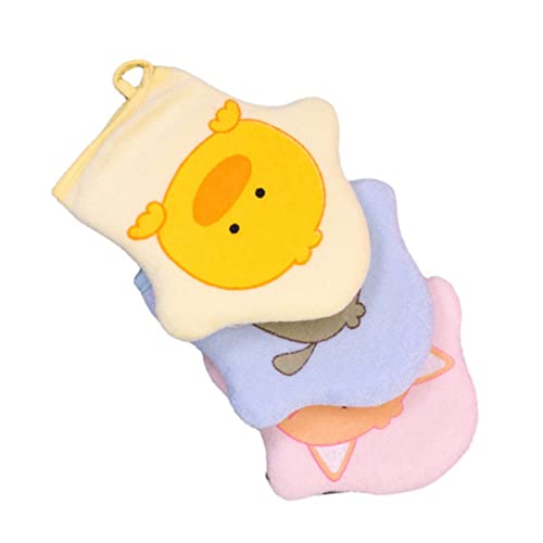 Healvian 4stücke Badehandschuh Mit Peelingfunktion Für Junge Mädchen Sanfte Und Massage Geeignet Für Erwachsene Hautpflege Healvian 4stücke Badehandschuh Mit Peelingfunktion Für Junge Mädchen Sanfte Und Massage Geeignet Für Erwachsene Hautpflege von Healvian