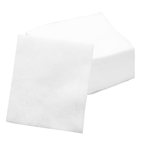 Healvian 400 Stück Sanfte Make-up-entferner Einwegartikel Für Gesicht Nagelkunst Reisen Spa Heimgebrauch von Healvian