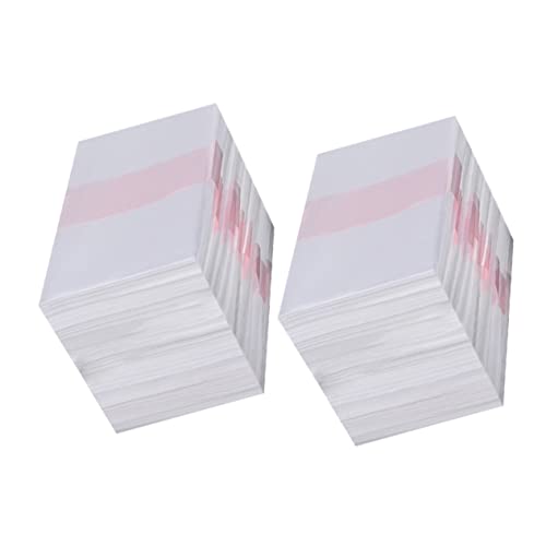 Healvian 4000blätter Wiederverwendbar-haar Perm Papier Ultra-dünnes Friseur Zubehör Hitzebeständig Für Kalte Und Warme Dauerwellen Praktische Anwendung Im Salon Für Zuhause von Healvian