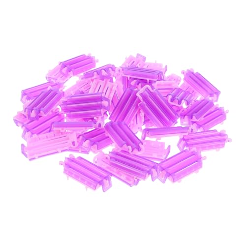 Healvian 45stücke Lockenstab Für Frauen Und Zuhause Zum Stylen Mit Harzmaterial Einfach Zu Verwenden Für Salon Und Heimgebrauch von Healvian