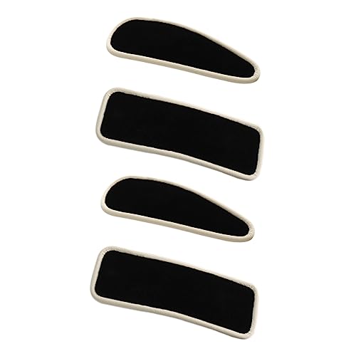 Healvian 4stücke Haarreif Mit Clips Einfache Damen Haarspangen Große Haarspangen Als Haarbindewerkzeug Retro Kopfschmuck Für Frauen Praktisch Und Bequem von Healvian