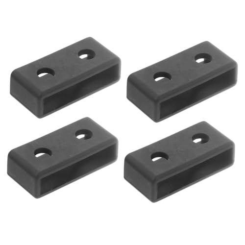 Healvian 4stücke Teilige Uhrenarmbandschlaufe Breit Kompatibel Mit Casio Für Herren Und Damenuhren Leichtes Harzmaterial Reißfeste Armbandbefestigungsschlaufe Einfach Zu Verwenden von Healvian