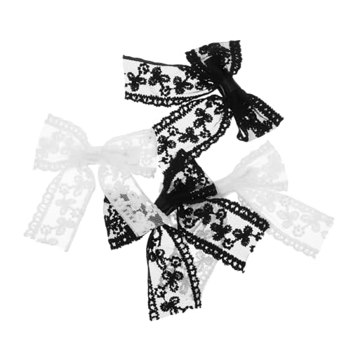 Healvian 4stücke Elegante Spitze Bogen Haarnadeln Spitze Bogen Clip Frauen Haar Zubehör Haar Clips Versorgung Healvian 4stücke Elegante Spitze Bogen Haarnadeln Spitze Bogen Clip Frauen Haar Zubehör Haar Clips Versorgung von Healvian