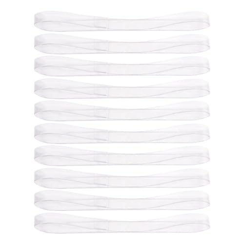 Healvian 5 Paar Unsichtbare High Heels Schnürsenkel Transparente Elastische Tpu Schnürsenkel Schuhbänder für Damen Abnehmbar für Hochzeiten und Formelle Anlässe Healvian 5 Paar Unsichtbare High Heels Schnürsenkel Transparente Elastische Tpu Schnürsenkel Schuhbänder für Damen Abnehmbar für Hochzeiten und Formelle Anlässe von Healvian