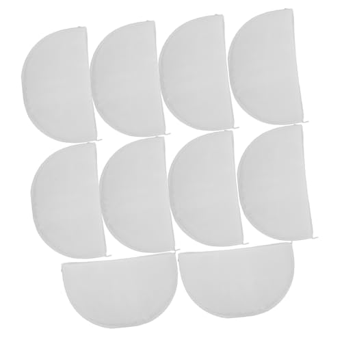 Healvian 5 Paare Dünne Schulterpolster Aus Atmungsaktivem Schwamm Für Damen Unsichtbare Polsterung Für Kleider Und Anzüge Rutschfeste Schulterverstärker Für Übergangszeiten Und von Healvian