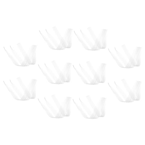 Healvian 5 Paare Spitzenschnürsenkel Weiß Flach Breit Ballett Stil Damen Mädchen Schuhe Dekorativ Ersatzband Für Sneaker Freizeit Schuhe Healvian 5 Paare Spitzenschnürsenkel Weiß Flach Breit Ballett Stil Damen Mädchen Schuhe Dekorativ Ersatzband Für Sneaker Freizeit Schuhe von Healvian